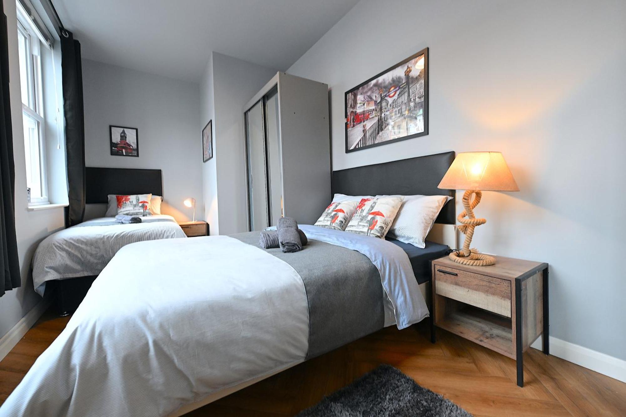 1 Bedroom Flat In Wood Green Piccadilly Line London Ngoại thất bức ảnh