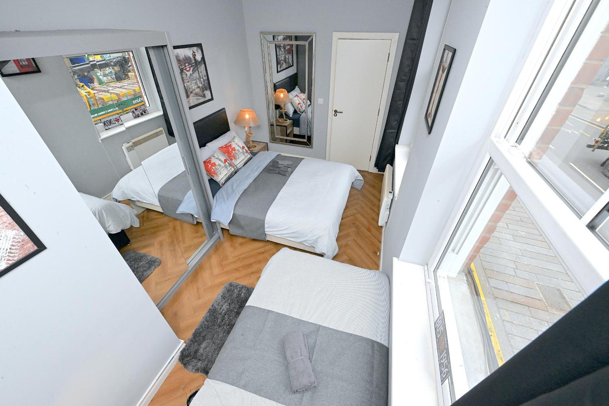 1 Bedroom Flat In Wood Green Piccadilly Line London Ngoại thất bức ảnh