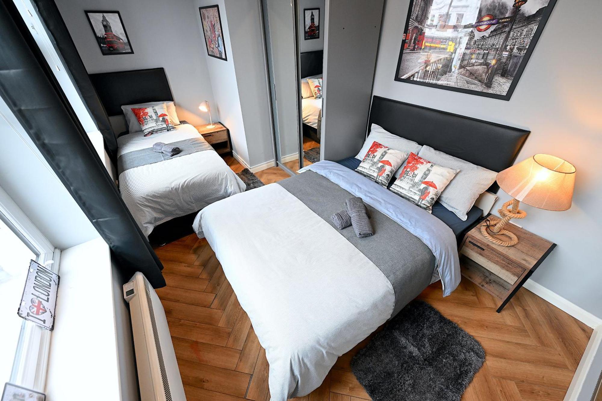 1 Bedroom Flat In Wood Green Piccadilly Line London Ngoại thất bức ảnh