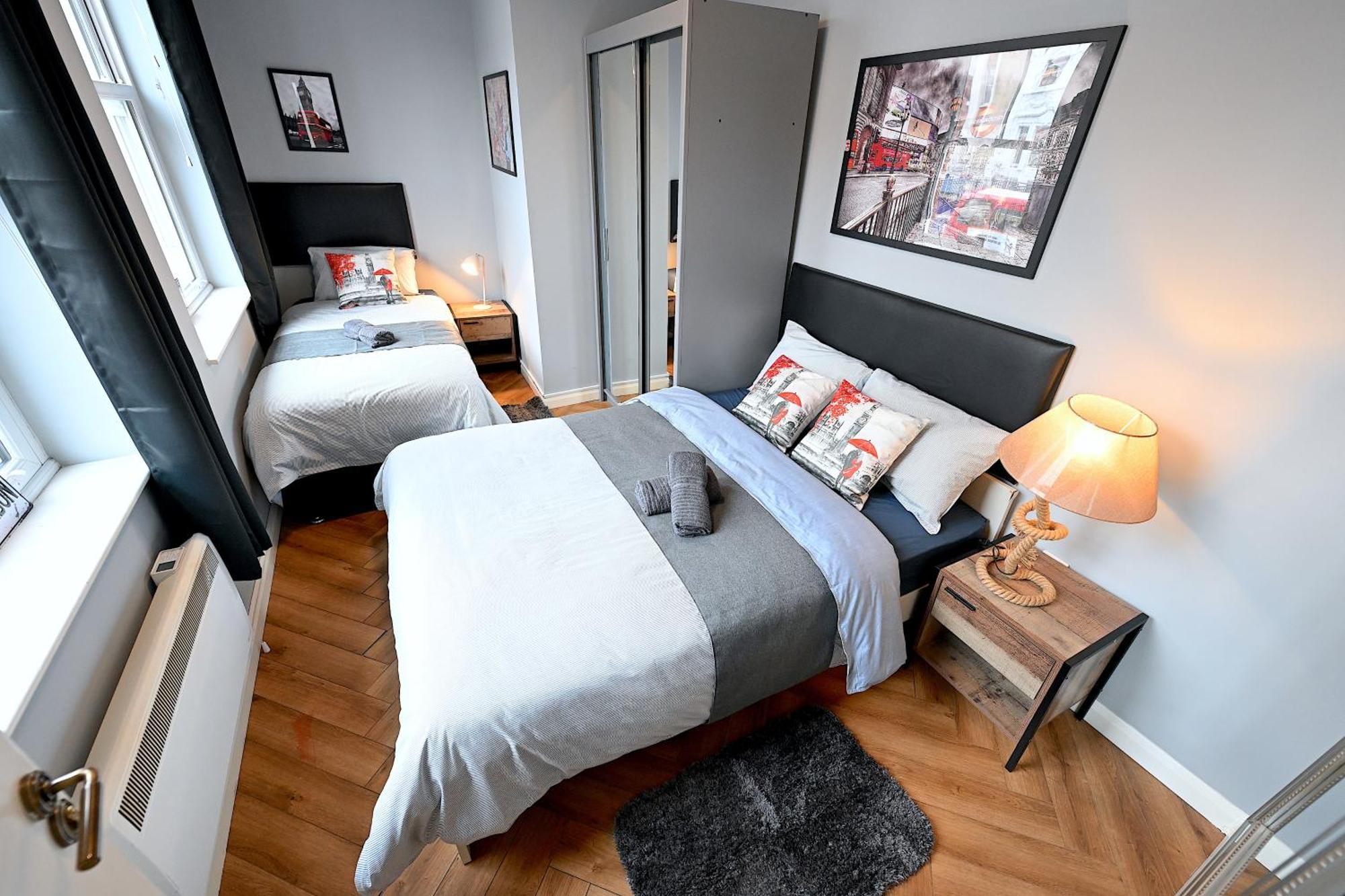 1 Bedroom Flat In Wood Green Piccadilly Line London Ngoại thất bức ảnh